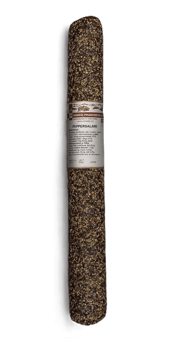 Hovedbilde Peppersalami 550g