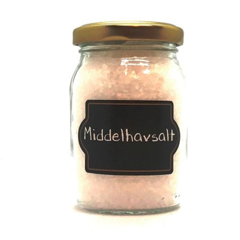 Middelhavsalt 