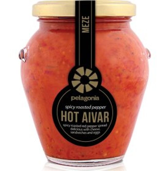 Hovedbilde Hot Aivar 