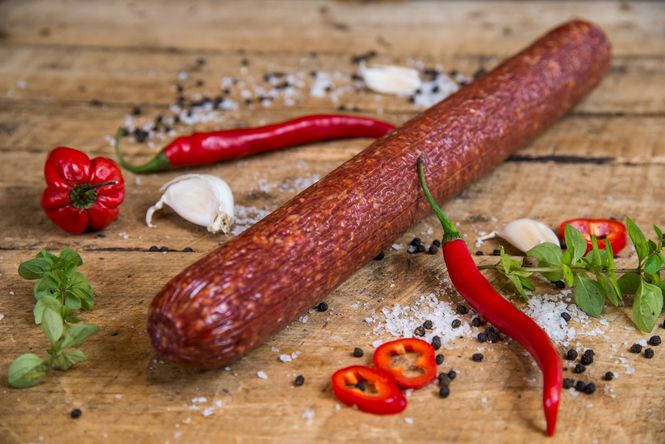 Hovedbilde Spansk Chorizo 200g 
