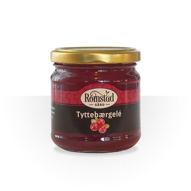 Hovedbilde Tyttebærgele