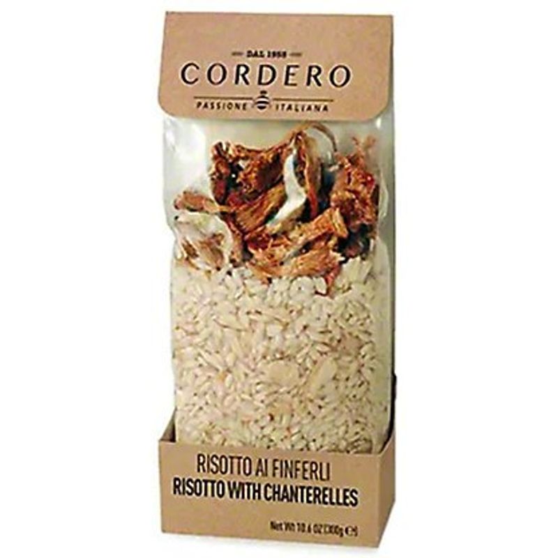 Cordero Gourmet Risotto med Kantareller 300g