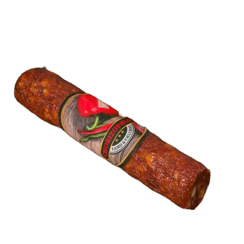 Datovare. Chorizo 260g BF: 1.2.25 