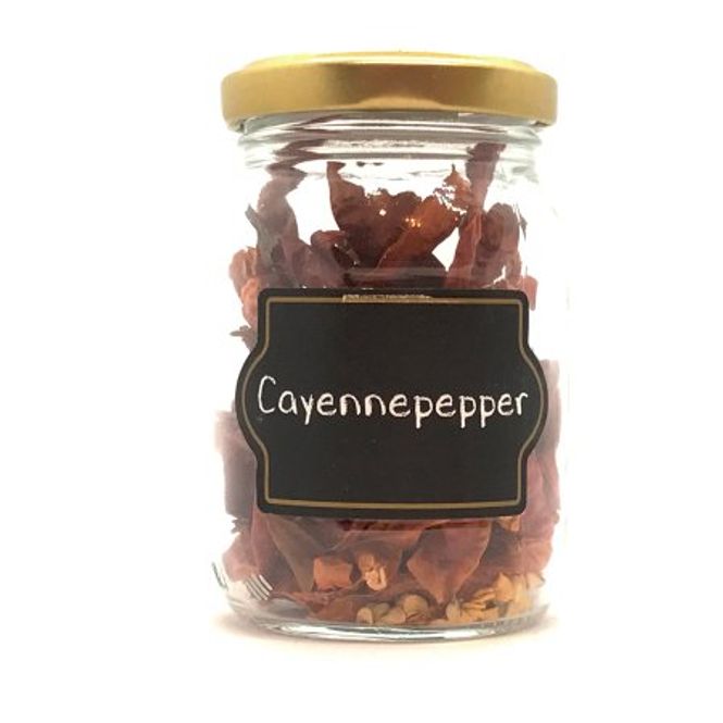 Hovedbilde Cayennepepper Hel